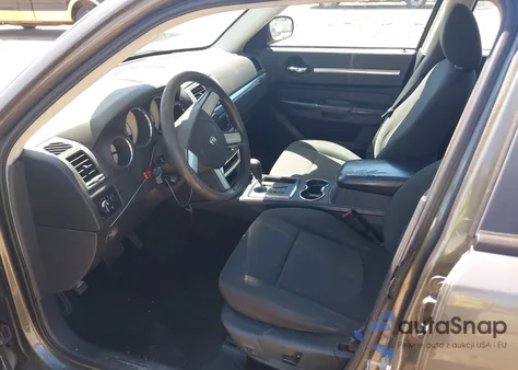 2009 Dodge Charger Sxt из США, поврежденный, VIN 2B3KA33VX9H622355